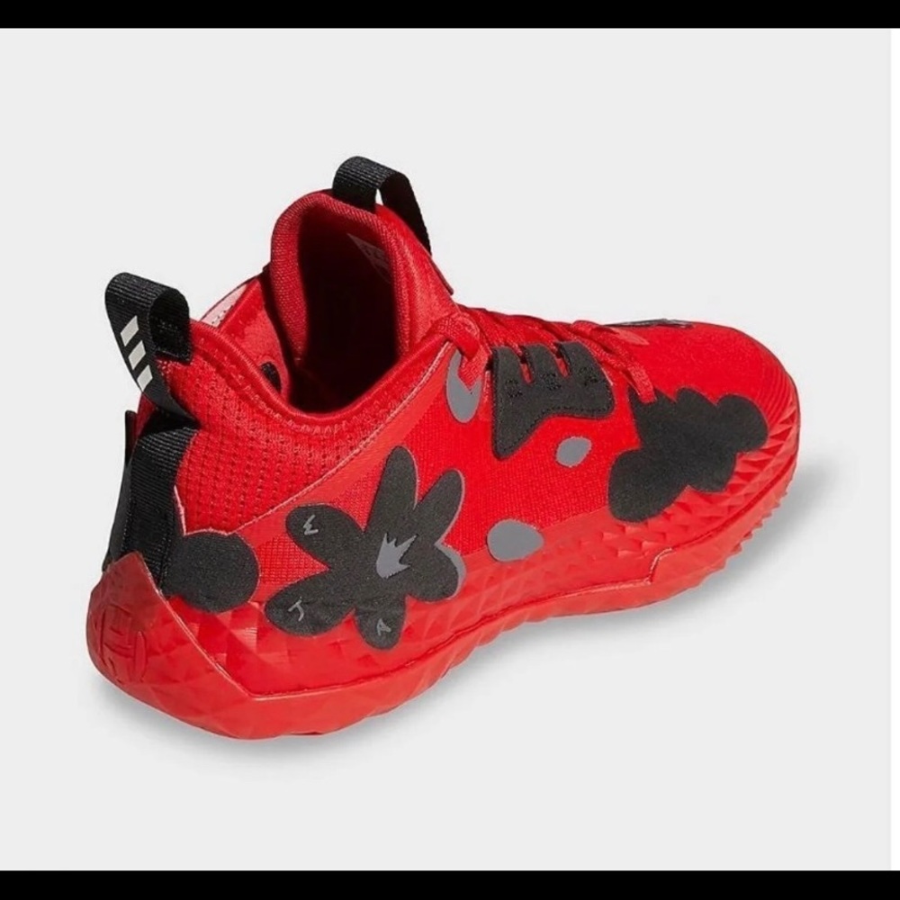 James Harden x Adidas